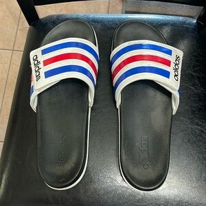 Adidas Slides/Flip Flops